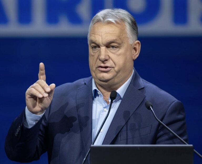 The Budapest Loophole: Viktor Orbán’s Corrupt Empire and Russia’s Backdoor into Europe