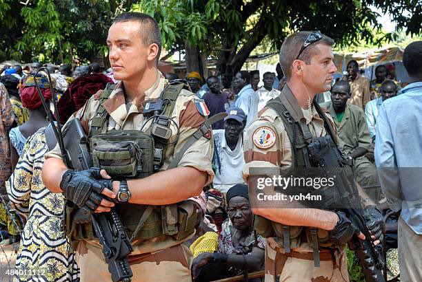 Why France Is Withdrawing Military Forces from Senegal