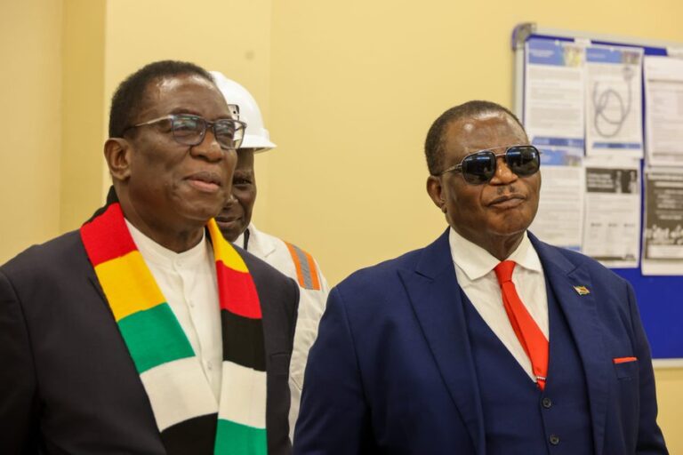 Prospects and Risks of a Third Term for Zimbabwean President Emmerson Mnangagwa