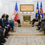 Political paralysis and external leverage: The Trump factor in Kosovo-Serbia relations