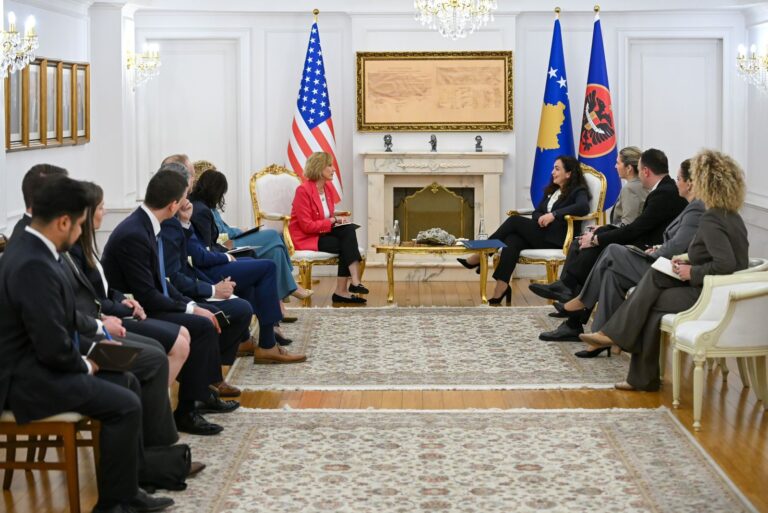 Political paralysis and external leverage: The Trump factor in Kosovo-Serbia relations