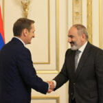Russia’s Pressure on Armenia After the Armenia–Azerbaijan Peace Breakthrough and Naryshkin’s Yerevan Overtures