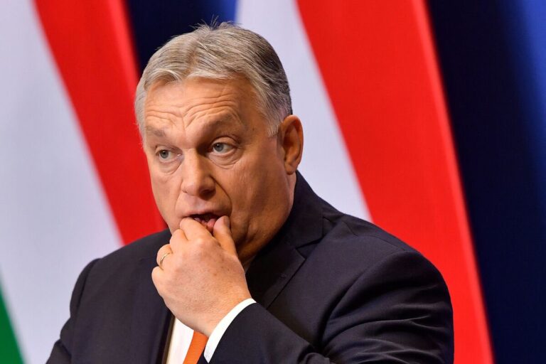 Orban’s Gas Noose for Europe