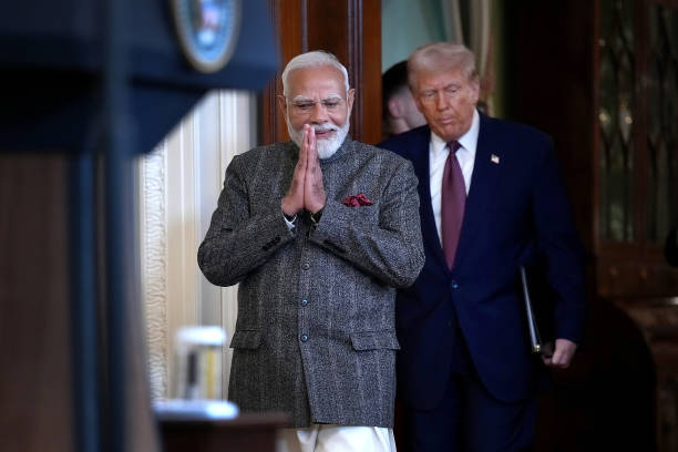 Sanctioning Leverage: U.S. Influence Through India’s Russian Oil Trade