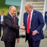 Handshake in Alaska: How Trump Gave Putin a Victory at America’s Expense
