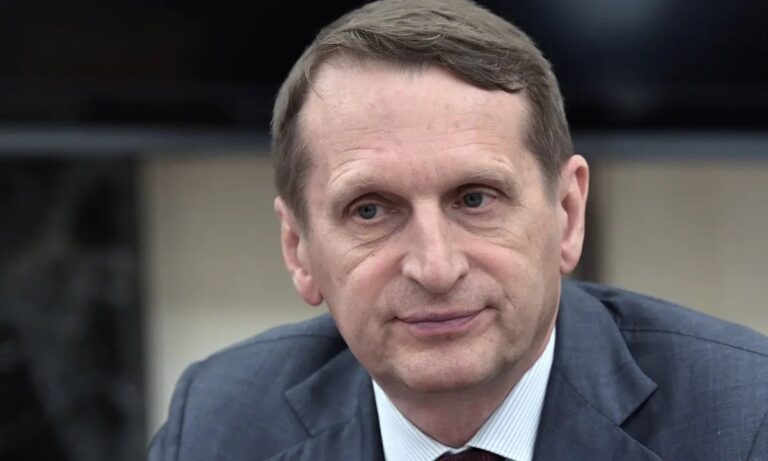 SVR Director’s Attack on riedrich Merz: Why the Kremlin Reached for the “Nazi” Label