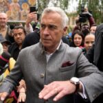 GRU, SVR, and the Georgescu–Potra plot to destabilize Romania