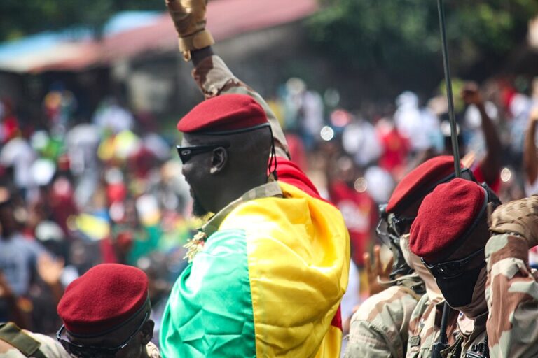 Guinea Votes on a Controversial New Constitution — What’s at Stake