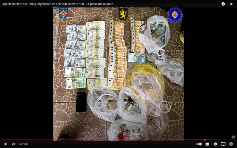 Russian-Backed Election Destabilization in Moldova – Intelligence Brief