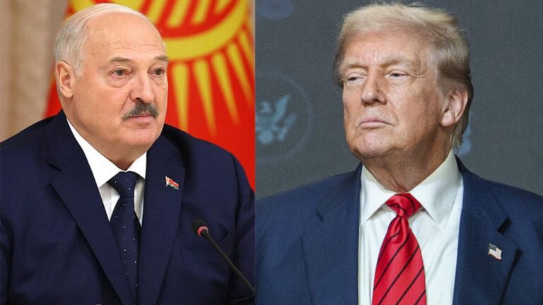 Trump and Lukashenko: Tactical Diplomacy, Strategic Risks