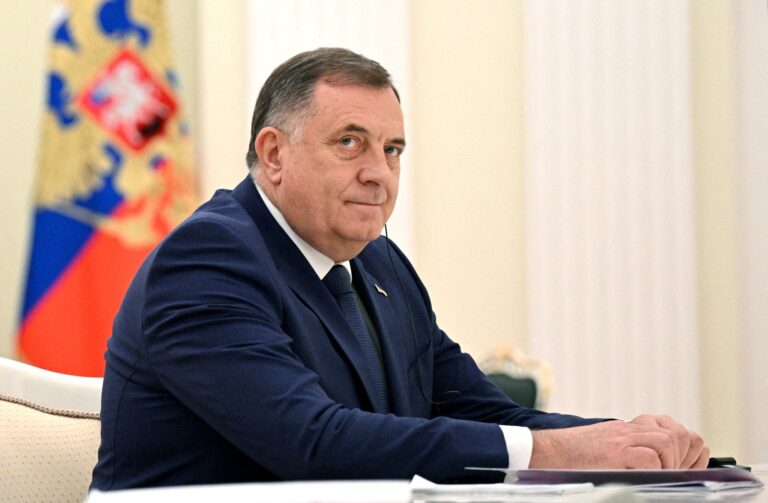 Dodik’s Bid for Putin’s Backing to Break Bosnia: Law, Feasibility, Security Risks, and Russia’s Interests