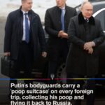 Putin’s and Kim Jong Un’s Biological Secrecy During Foreign Visits