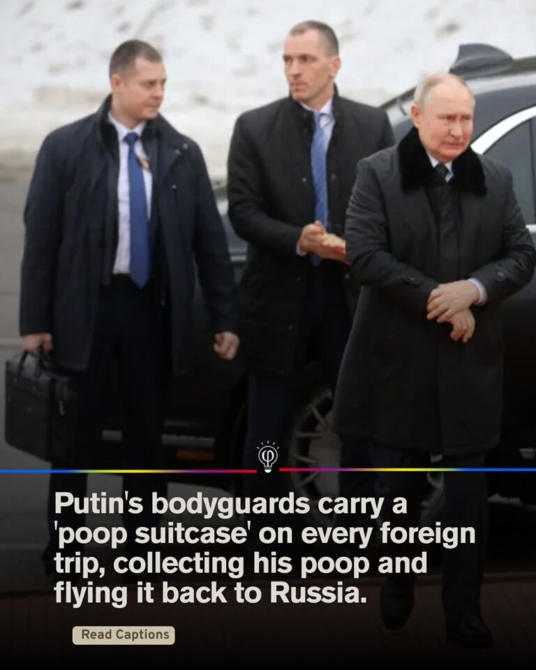 Putin’s and Kim Jong Un’s Biological Secrecy During Foreign Visits