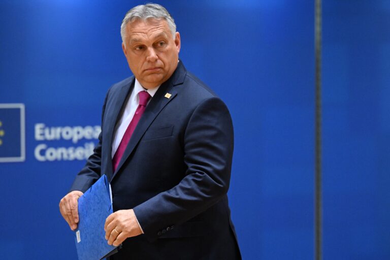 Hungary’s Espionage Against EU Institutions: 
