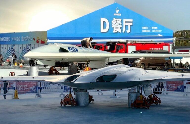 Chinese Components for Russian Fiber-Optic Drones