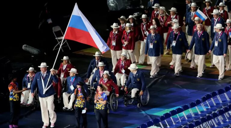 How the International Paralympic Committee Helped Moscow Break Its Isolation”