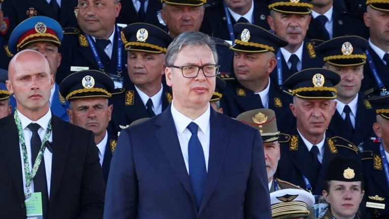 Vučić’s escalating rhetoric, threats of war and the manipulation of historical narratives