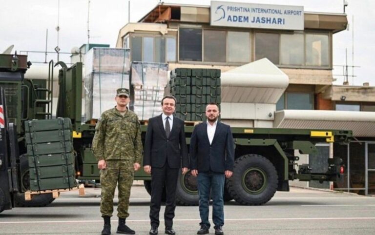 From drones to diplomacy: How Kosovo’s military modernization exposes Vučić’s foreign policy contradictions