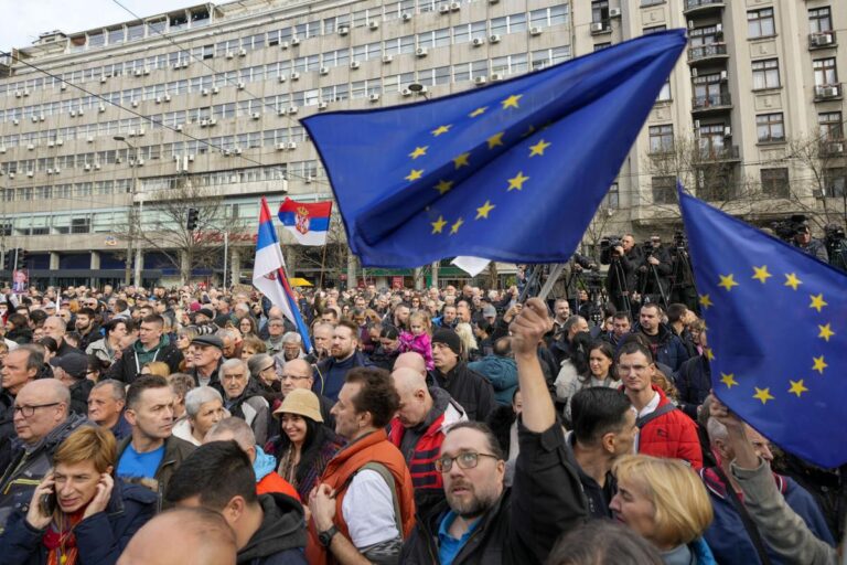 EP Resolution Against Serbia, the silence on Radojičić and the politics of selective accountability
