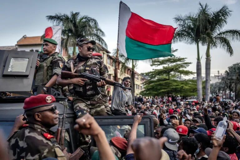 October 2025 Coup in Madagascar: Causes and Consequences