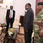 A Coup Within the Party: The Mnangagwa–Chiwenga Rift and the Future of Zimbabwe’s Power Structure