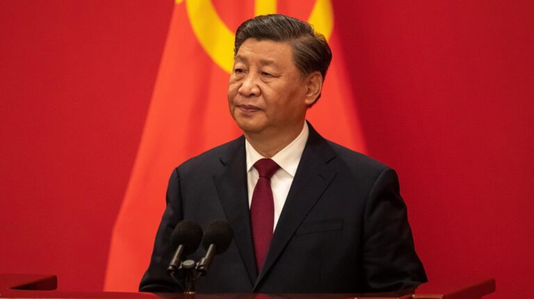 The Kremlin’s Shadow Game: SVR Exploits Rumors About Xi to Accelerate Power Shift in Russia”