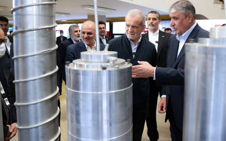 Undoing the Agreement: How Iran and Russia Are Redefining the Nuclear Order