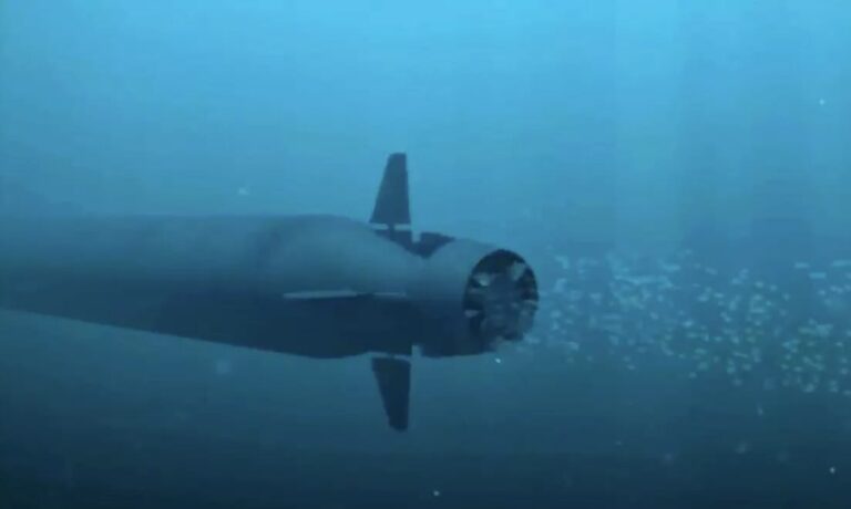 Poseidon and the Politics of Fear: Russia’s New Deterrence Doctrine”