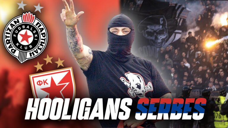 When the stadium becomes a battlefield: Serbia’s football and the politics of hate