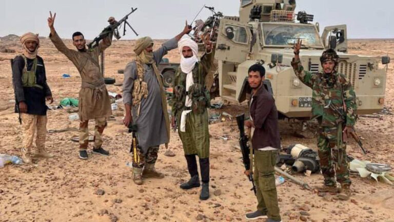 Minerals, Mercenaries, and State Power: CAR’s Choice Between Wagner and Africa Corps