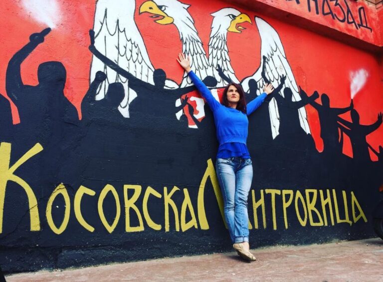 The reinvention of an Old Front: Propaganda and Proxy Battles in Northern Kosovo