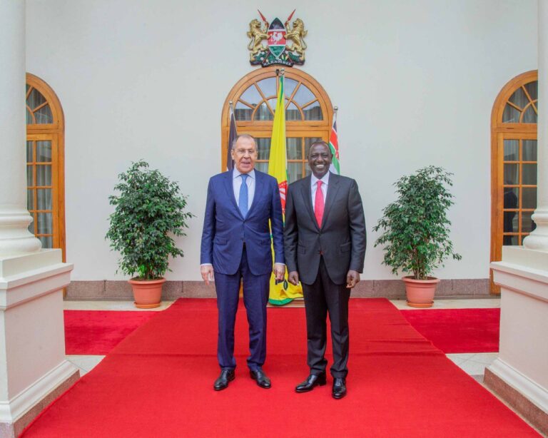 How Kenya Became Russia’s New Playbook for Undermining U.S. Power in Africa