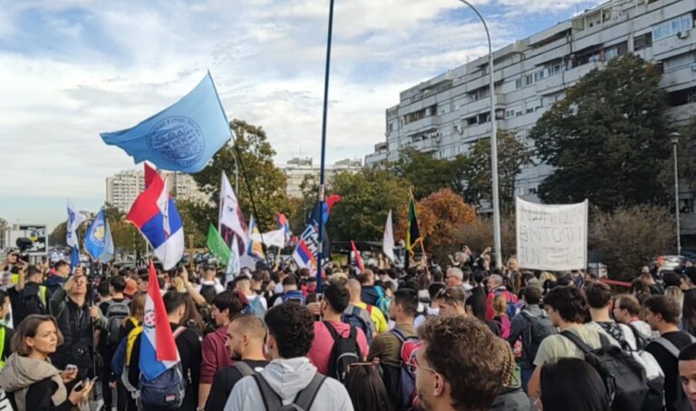 Serbia’s Student Uprising One Year On: A Crisis of Legitimacy for Vučić