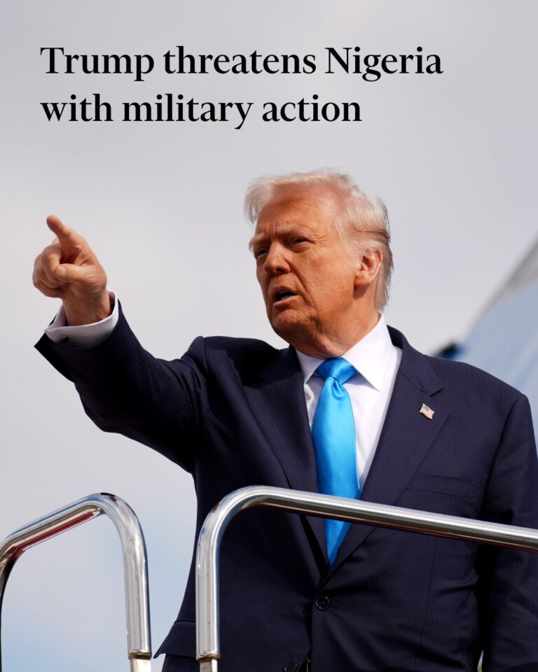 Probability and Purpose of a Hypothetical Trump-Era U.S. Military Campaign in Nigeria