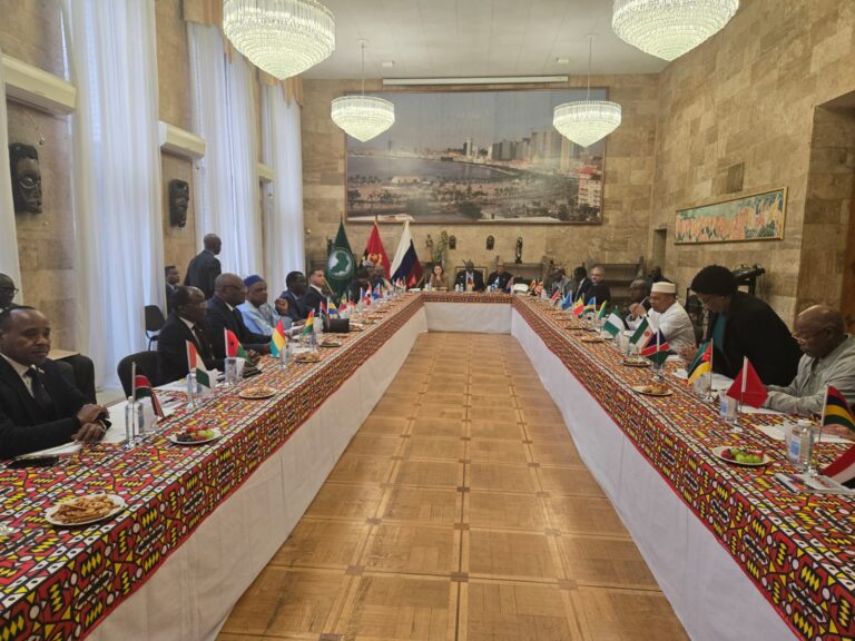 Blocking Moscow’s Outreach: Preventing African Participation in the Russia–Africa Ministerial Conference