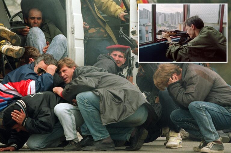 Sarajevo Safari: How the Kremlin Weaponizes Old War Crimes to Discipline Today’s ‘Disloyal’ Allies”