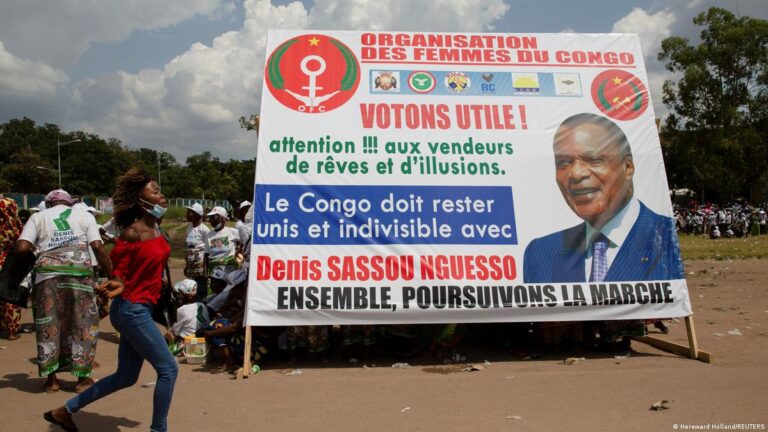 Elections Without Choice: Power, Ethnicity, and Foreign Influence in Congo-Brazzaville