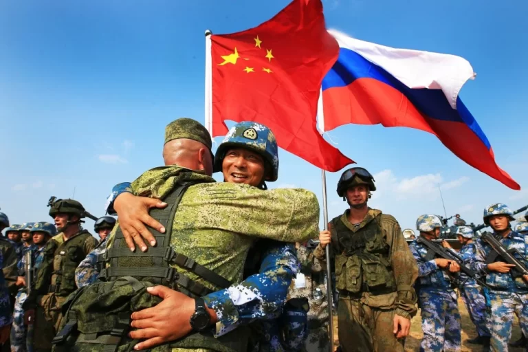 Sino-Russian Military Convergence: Joint Missile Defense, Strategic Coordination, and the Erosion of U.S. Deterrence”