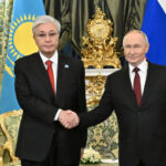 Kazakhstan’s Expanding Role in Russia’s Sanctions-Evasion Architecture