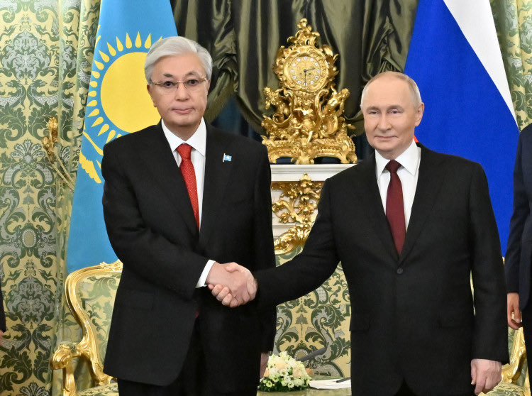 Kazakhstan’s Expanding Role in Russia’s Sanctions-Evasion Architecture