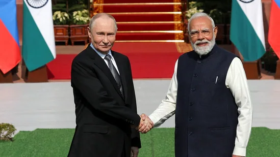Putin’s Visit to India: Strategy, Objectives, and Geopolitical Implications Context & Timing