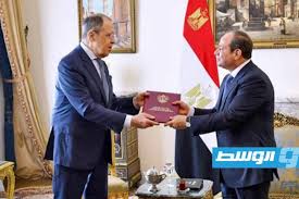 The Russian Factor in Egypt: Strategic Projects and the Reconfiguration of Power in North Africa