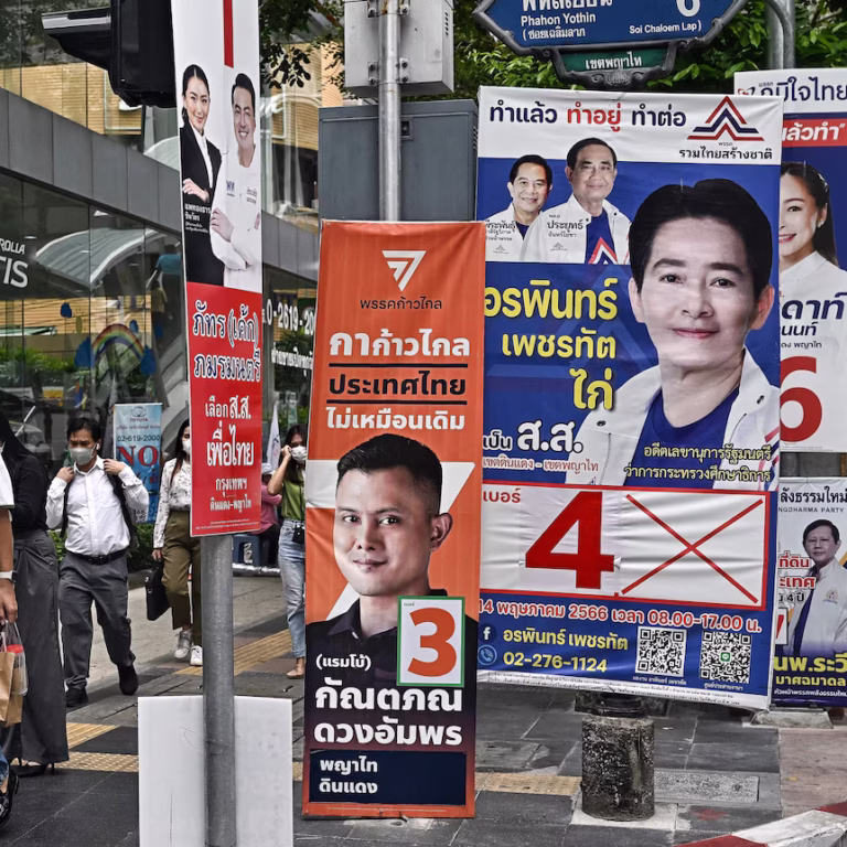 Thailand’s 2026 General Election and Constitutional Referendum