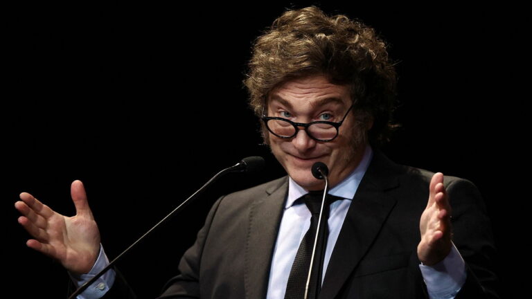 Intelligence reform in Argentina under Milei