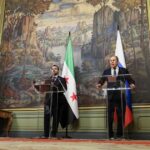 Russia Revives Its Security Partnership with Syria After Assad’s Fall