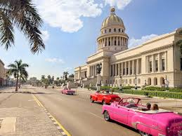 “From Caracas to Havana: U.S. Strategic Options for Dismantling Cuban Authoritarian Rule”