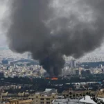 Probability of a U.S. strike on Iran (late Jan 2026)