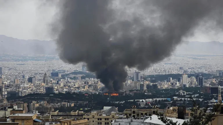 Probability of a U.S. strike on Iran (late Jan 2026)