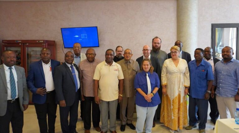 Russia Expands Its “Russian Houses” Network in Africa — and Staffs It With Former Mercenaries