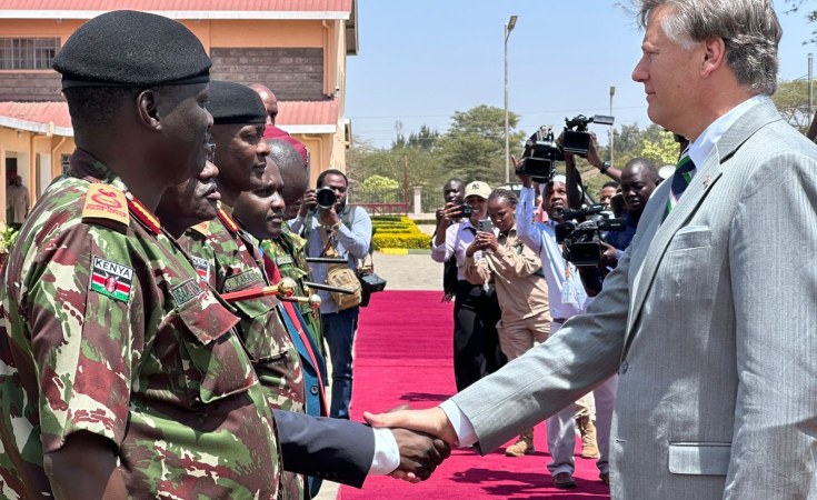 Africa at the Margins: How U.S. Policy Shifts Create Openings for China and Russia